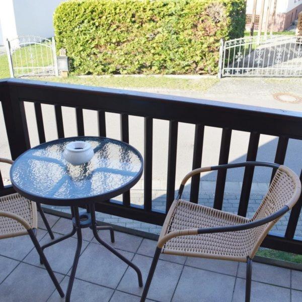 Apartmenthaus Spreewaldperle ブルク エクステリア 写真