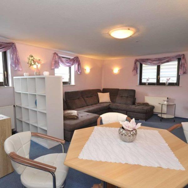 Apartmenthaus Spreewaldperle ブルク エクステリア 写真