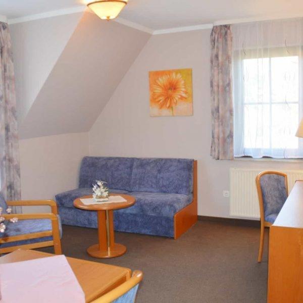 Apartmenthaus Spreewaldperle ブルク エクステリア 写真