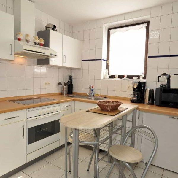 Apartmenthaus Spreewaldperle ブルク エクステリア 写真